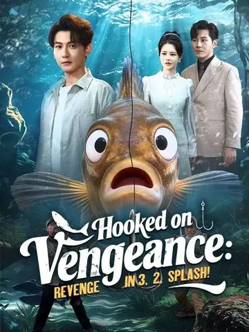 Hooked on Vengeance: Revenge in 3, 2, Splash! - Fantasy Short Drama | Melolo