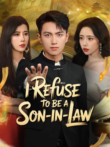 I Refuse to Be a Son-in-Law - Counterattack Short Drama | Melolo