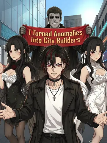 I Turned Anomalies into City Builders - Counterattack Short Drama | Melolo