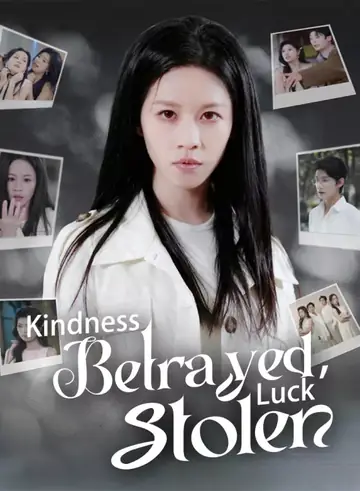Kindness Betrayed, Luck Stolen - Counterattack Short Drama | Melolo