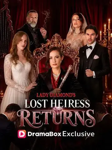 Lady Diamond's Lost Heiress Returns - Revenge Short Drama | Melolo