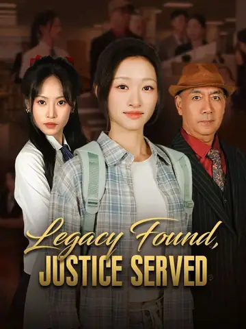 Legacy Found, Justice Served - Counterattack Short Drama | Melolo