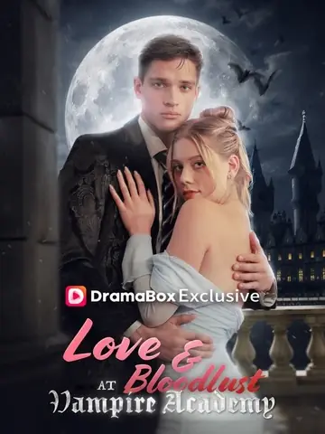 Love and Bloodlust at Vampire Academy - Fantasy Short Drama | Melolo