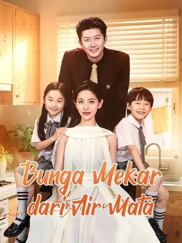 Bunga Mekar dari Air Mata (Sulih Suara)