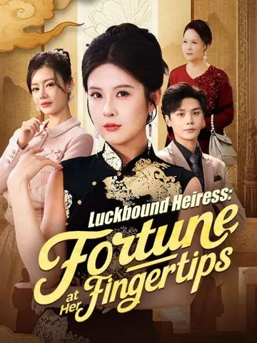 Luckbound Heiress: Fortune at Her Fingertips - Revenge Short Drama | Melolo