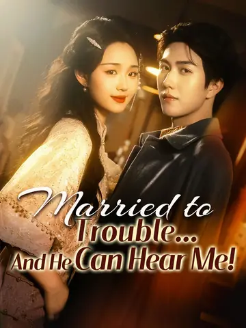 Married to Trouble… And He Can Hear Me! - Fantasy Short Drama | Melolo