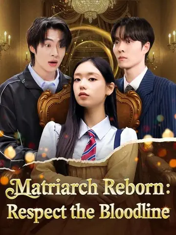 Matriarch Reborn: Respect the Bloodline - Counterattack Short Drama | Melolo