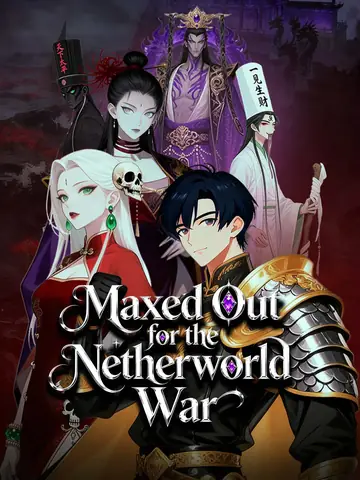 Maxed Out for the Netherworld War - Counterattack Short Drama | Melolo
