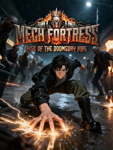 Mech Fortress: Rise of the Doomsday King - Counterattack Short Drama | Melolo
