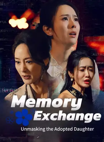 Memory Exchange: Unmasking the Adopted Daughter - Rebirth Short Drama | Melolo