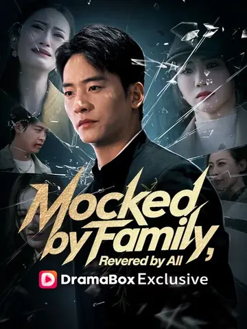 Mocked by Family, Revered by All - Counterattack Short Drama | Melolo