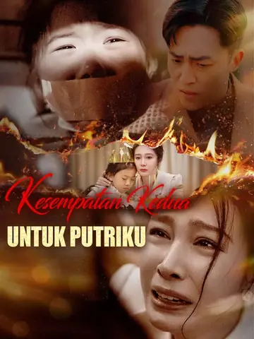 Kesempatan Kedua untuk Putriku