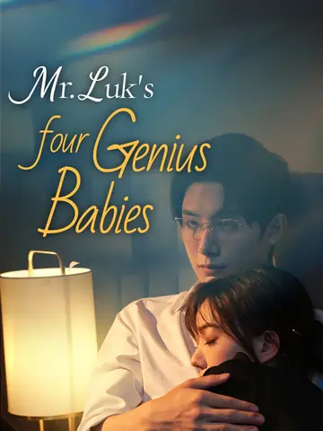 Mr. Luk's Four Genius Babies - CEO Short Drama | Melolo