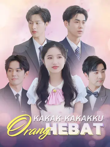 Kakak-kakakku Orang Hebat