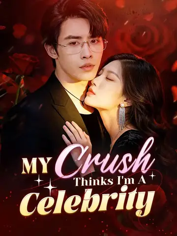 My Crush Thinks I'm A Celebrity - Fantasy Short Drama | Melolo