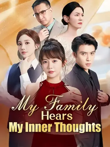 My Family Hears My Inner Thoughts - Fantasy Short Drama | Melolo