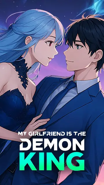 My Girlfriend is the Demon King - Fantasy Short Drama | Melolo