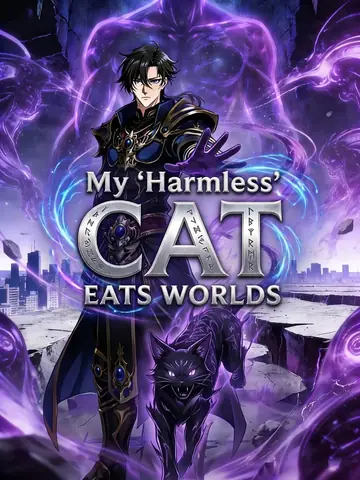 My 'Harmless' Cat Eats Worlds - Counterattack Short Drama | Melolo