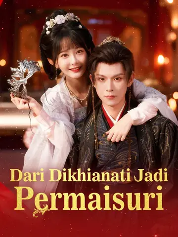 Dari Dikhianati Jadi Permaisuri
