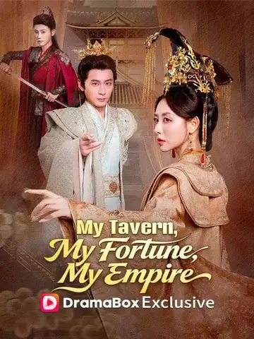 My Tavern, My Fortune, My Empire (DUBBED) - Fantasy Short Drama | Melolo
