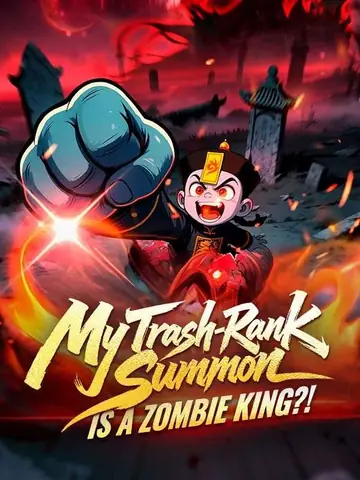 My Trash-Rank Summon Is a Zombie King?! - Counterattack Short Drama | Melolo