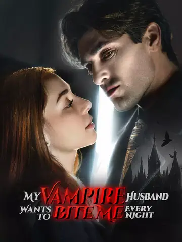 My Vampire Husband Wants to Bite Me Every Night - Fantasy Short Drama | Melolo