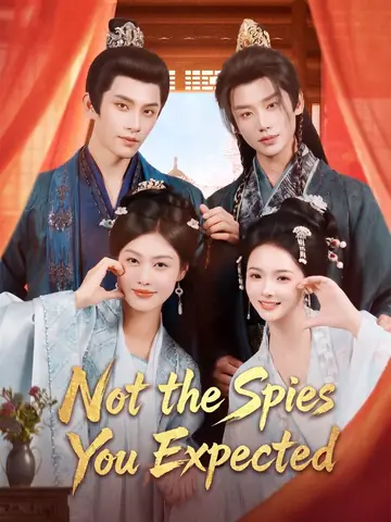 Not the Spies You Expected - Rebirth Short Drama | Melolo
