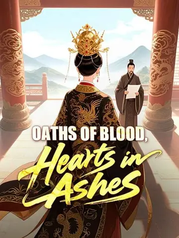 Oaths of Blood, Hearts in Ashes - Fantasy Short Drama | Melolo