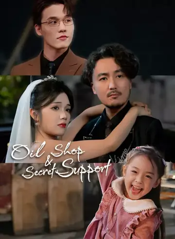 Oil Shop &amp; Secret Support - Counterattack Short Drama | Melolo