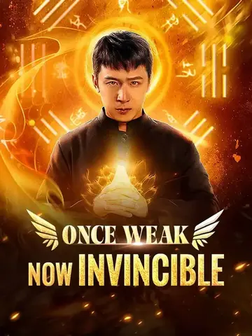 Once Weak, Now Invincible - Fantasy Short Drama | Melolo