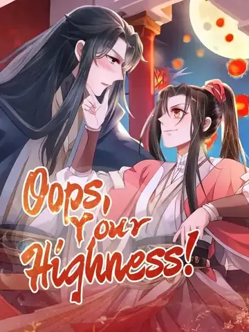 Oops, Your Highness! - Fantasy Short Drama | Melolo