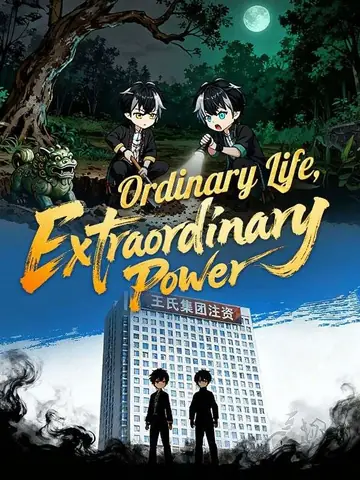 Ordinary Life, Extraordinary Power - Counterattack Short Drama | Melolo