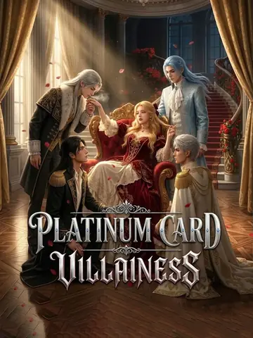 Platinum Card Villainess - Counterattack Short Drama | Melolo
