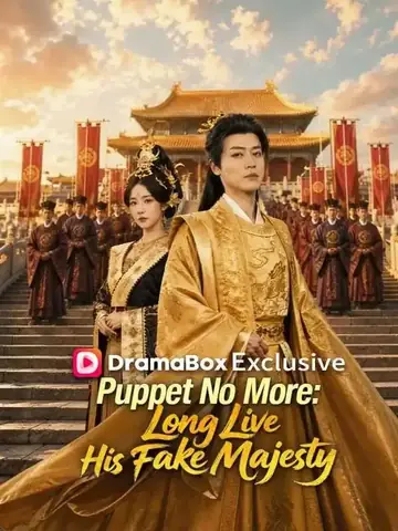 Puppet No More: Long Live His Fake Majesty（DUBBED） - Revenge Short Drama | Melolo
