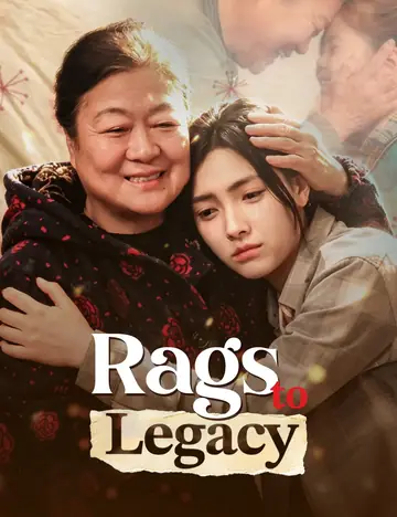 Rags to Legacy - Counterattack Short Drama | Melolo