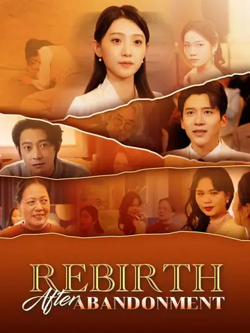 Rebirth After Abandonment - Counterattack Short Drama | Melolo