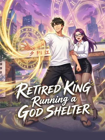 Retired King Running a God Shelter - Counterattack Short Drama | Melolo