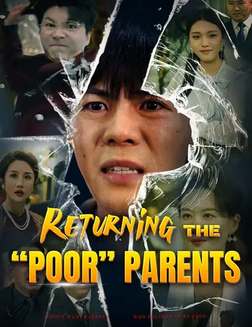 Returning the“Poor”Parents - Billionaire Short Drama | Melolo