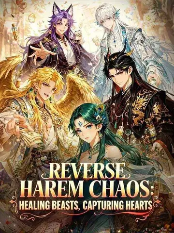 Reverse Harem Chaos: Healing Beasts, Capturing Hearts (DUBBED) - Counterattack Short Drama | Melolo