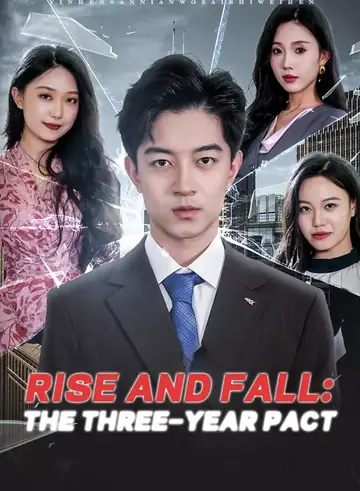 Rise and Fall: The Three-Year Pact - Counterattack Short Drama | Melolo