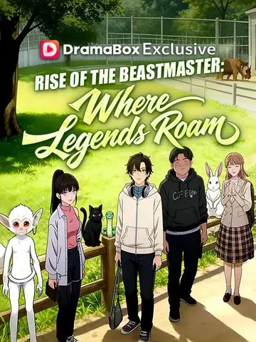 Rise of the Beastmaster: Where Legends Roam(DUBBED) - Counterattack Short Drama | Melolo