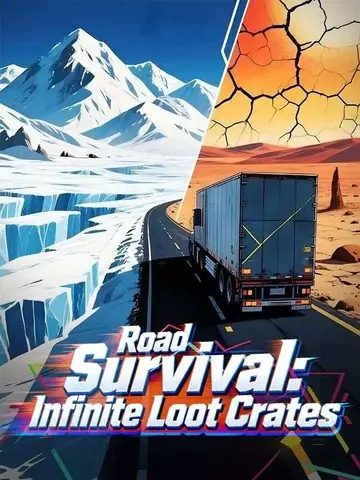Road Survival: Infinite Loot Crates - Counterattack Short Drama | Melolo