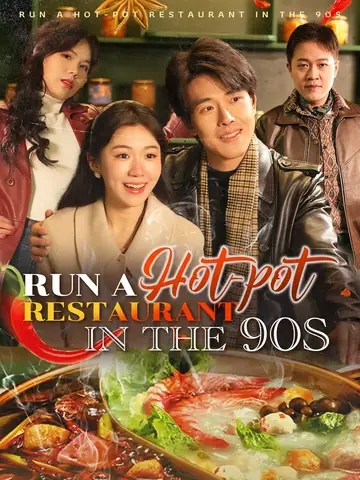 Run a Hot-pot Restaurant in the 90s - Fantasy Short Drama | Melolo