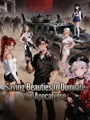 Saving Beauties to Dominate the Apocalypse - Fantasy Short Drama | Melolo