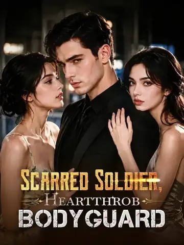 Scarred Soldier, Heartthrob Bodyguard - Romance Short Drama | Melolo