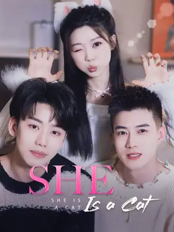 She Is a Cat - Fantasy Short Drama | Melolo