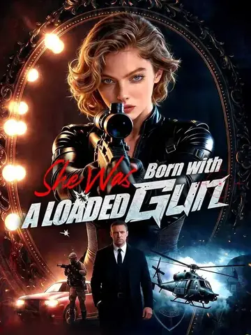 She Was Born with a Loaded Gun - Revenge Short Drama | Melolo