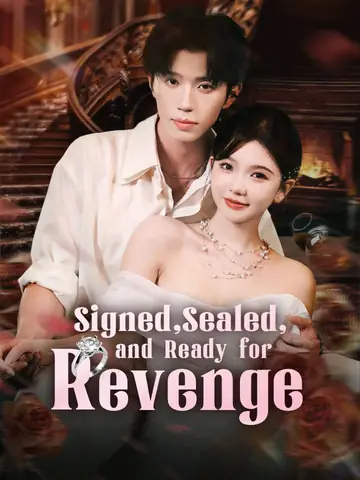 Signed, Sealed, and Ready for Revenge - Billionaire Short Drama | Melolo