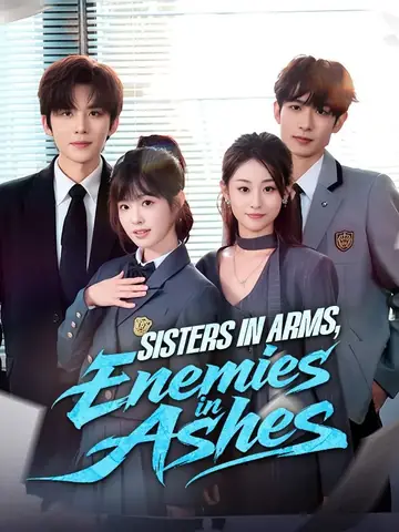 Sisters in Arms, Enemies in Ashes - Counterattack Short Drama | Melolo