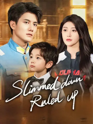 Slimmed Down, Ruled Up - Counterattack Short Drama | Melolo